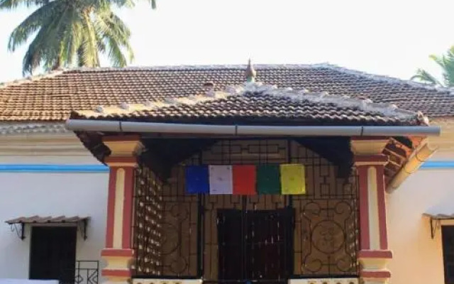 Tenement House