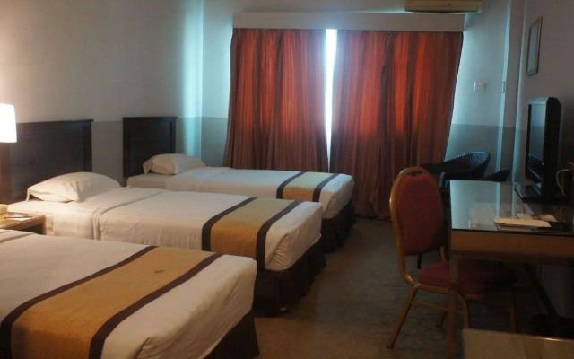 Tyng Garden Hotel Sandakan