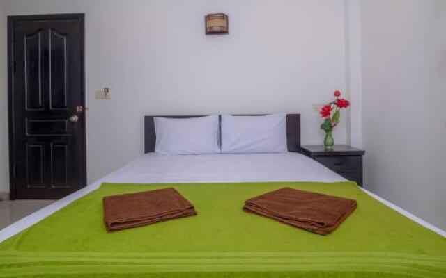 The Siem Reap Amigo Villa