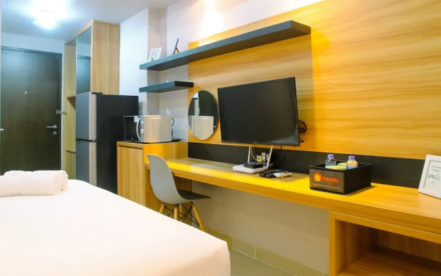Modern and Comfy Studio @ Mustika Golf Apartment