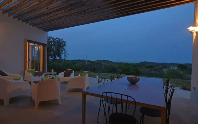 Villa Cavaliere in Noto