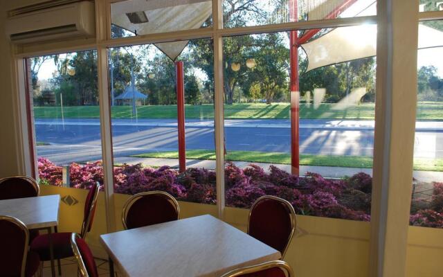 Hume Inn Motel Albury CBD