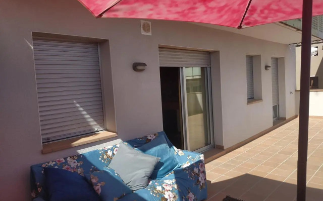 La terrasseta
