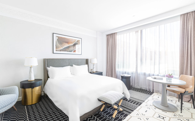 Fairmont La Marina Rabat Sale Hotel And Residences