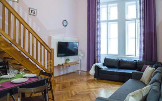 Apartment Jindrisska 25