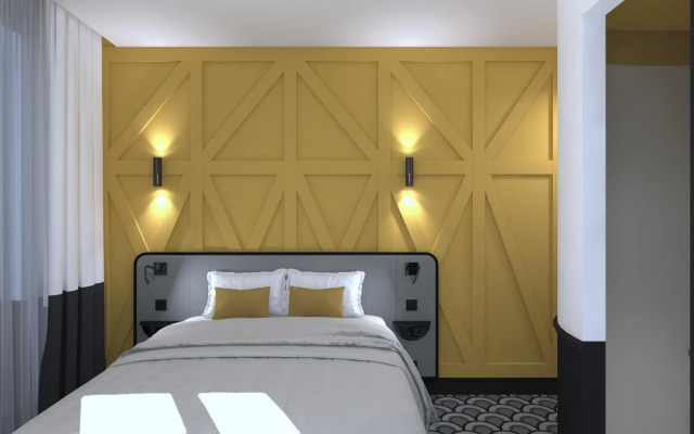Hotel Darcy Dijon Centre