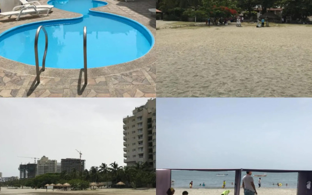 Apartamento Edificio Mar de Leva