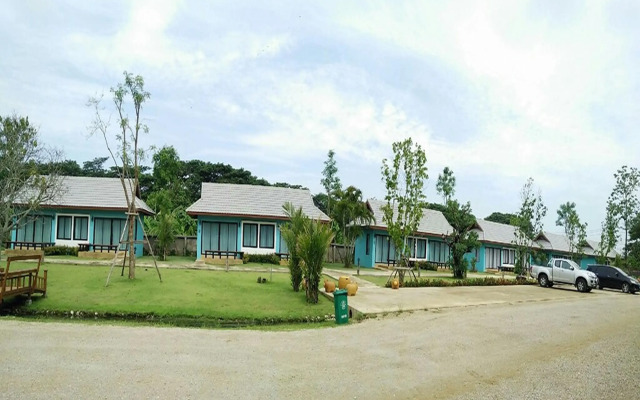 Lampang Green Garden Resort