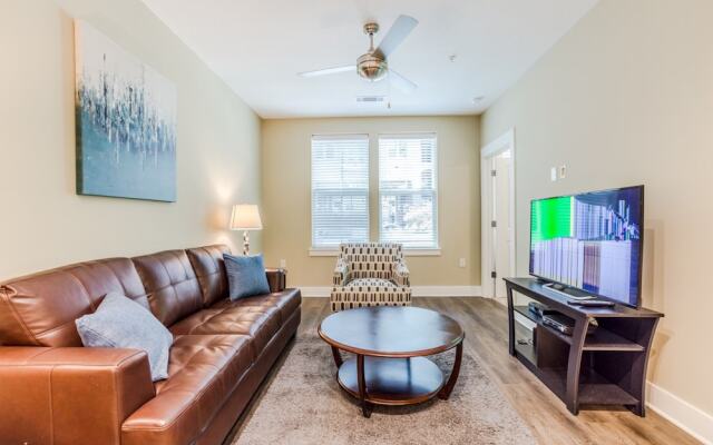 Global Luxury Suites in Downtown Atlanta
