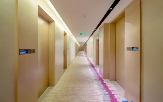 Lavande Hotel (Yanji Xizhan Wanda Plaza)