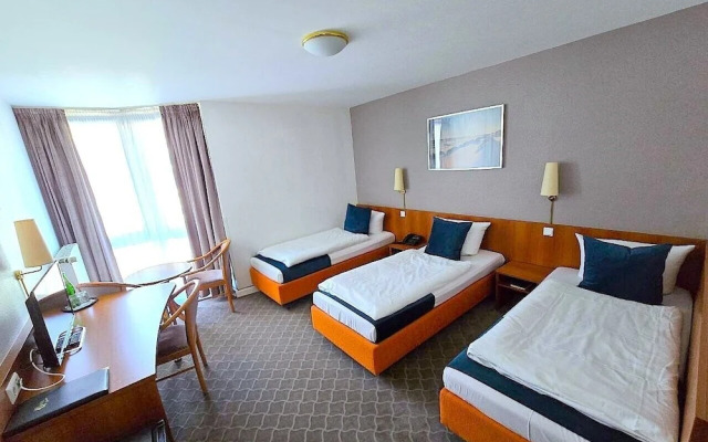 Concorde Hotel Ascot