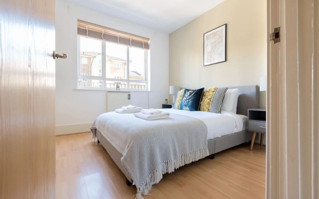 Spacious Flat in Haggerston