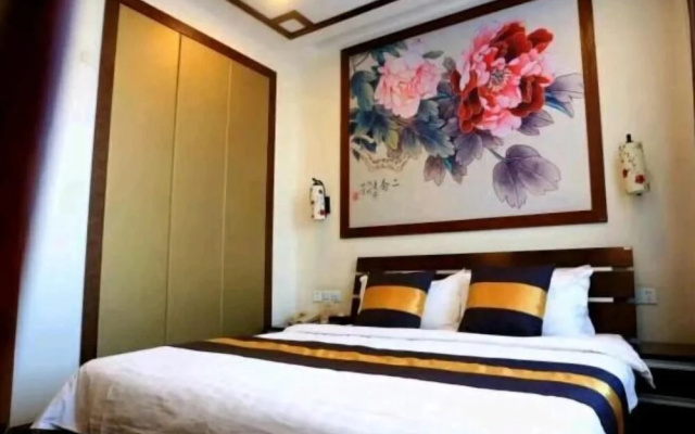 Kaiyuan National Fitness Center – Guest Rooms – Kaiyuan