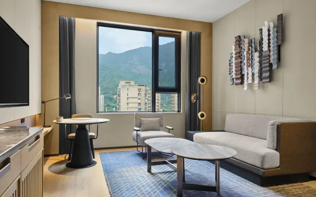 Four Points by Sheraton Fuzhou, Jin’an