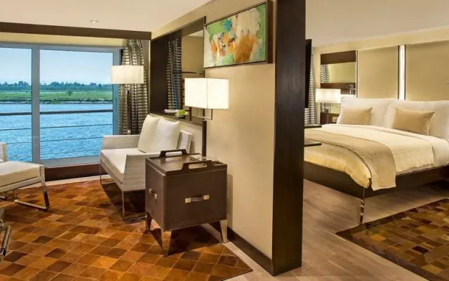 The Oberoi Phliae Luxury Nile Cruiser