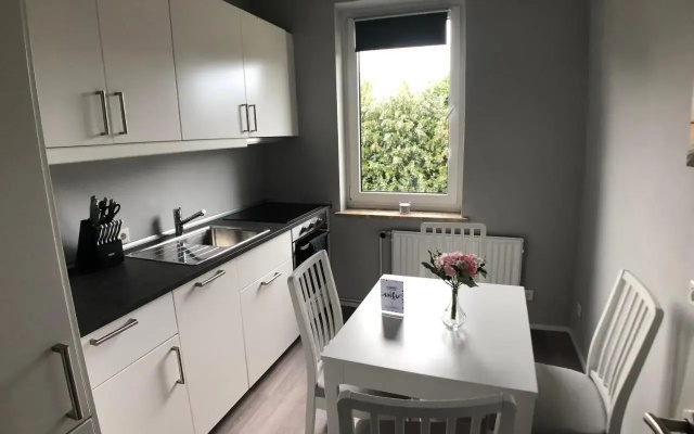 1 Zimmer Wohnung in Strand nähe