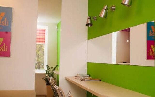 Hostel Muesli