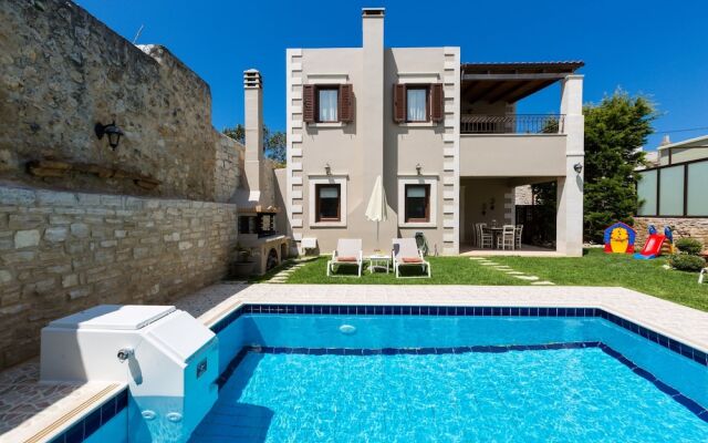 disCrete Villa Chromonastiri