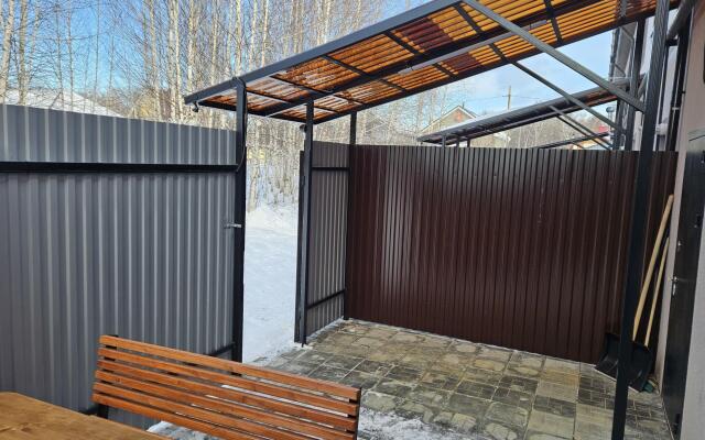Townhouse on Salavat Yulaeava street 9B