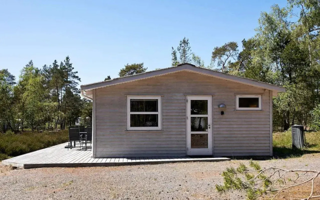 4 Person Holiday Home in Nexo