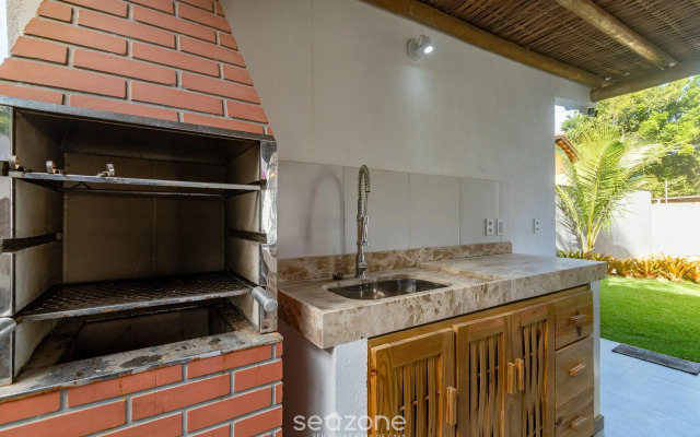 Casa C/ Esp. Externo Compartilhado Arraial Raa741