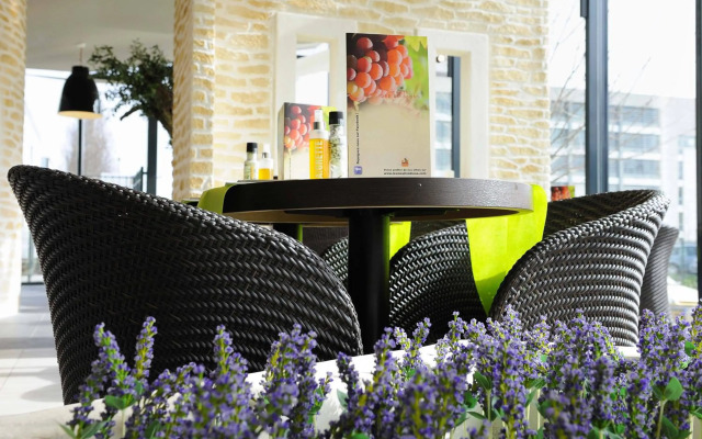 Residhome Apparthotel Paris Massy