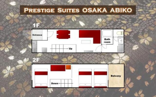 Prestige Suites Osaka Abiko
