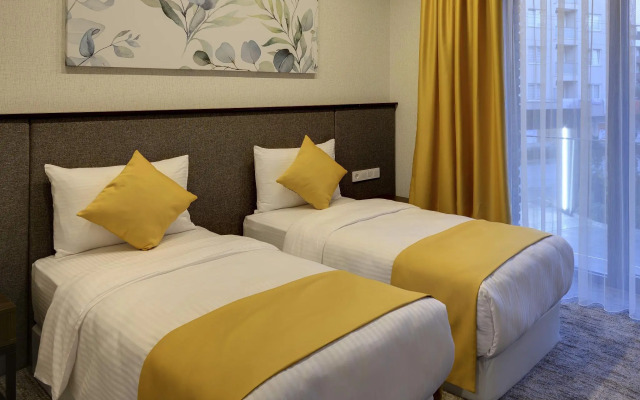 Leo suites Hotel