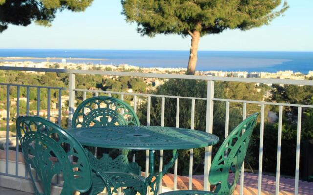 VILLA GRIMALDI 10 personnes