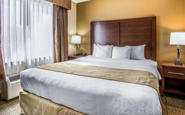 Comfort Suites Sawgrass