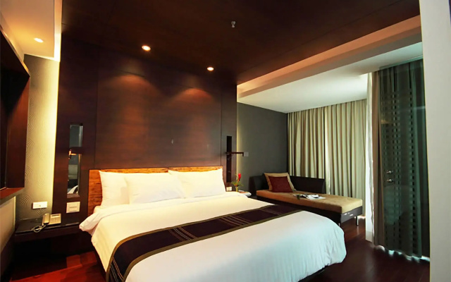 Tara Mantra Cha Am Resort