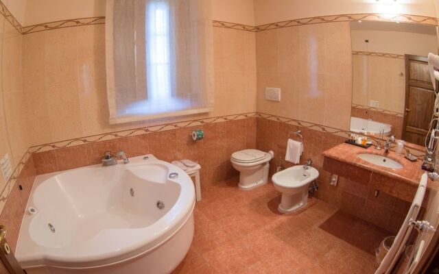 Relais Villa Petrischio