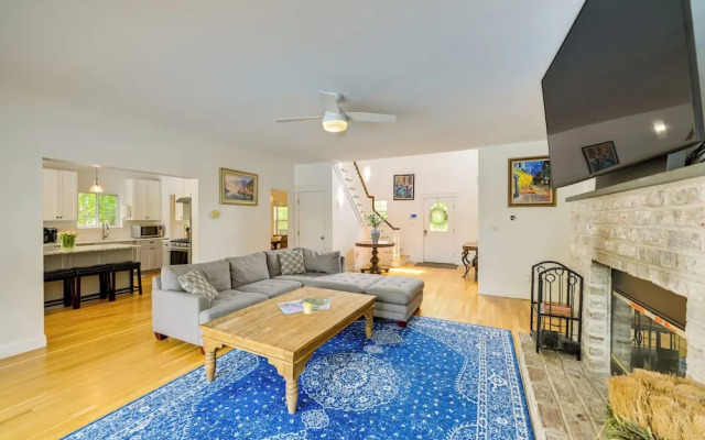 Pet-friendly Southampton Paradise With Pool!