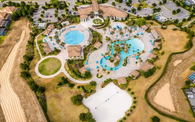 6BR Game Room Plus Large Pool