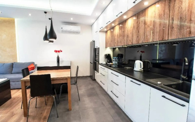 Brewery Apartment
