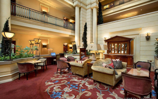 The Michelangelo Hotel