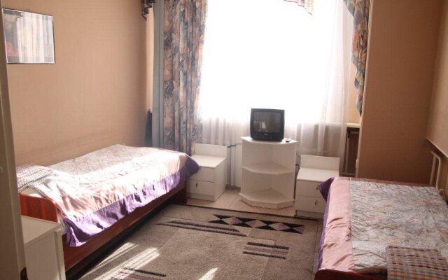 Гостиница Заречье АВ