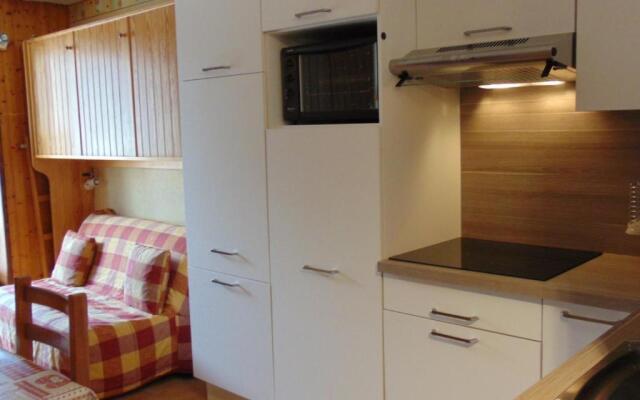 Appartement Chamonix-Mont-Blanc, 1 pièce, 2 personnes - FR-1-517-23