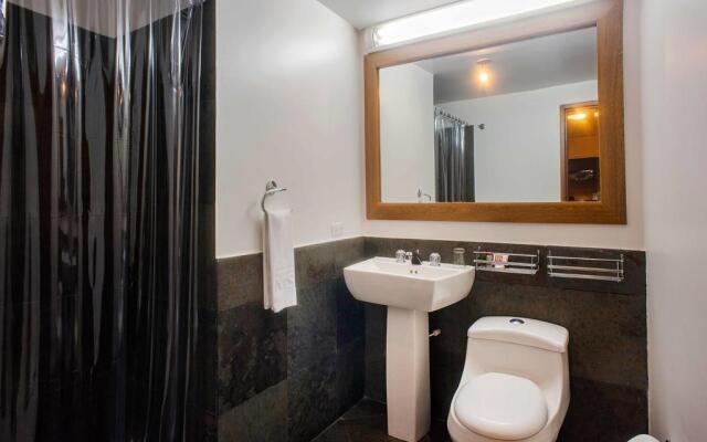 Hotel Oceania Bogota