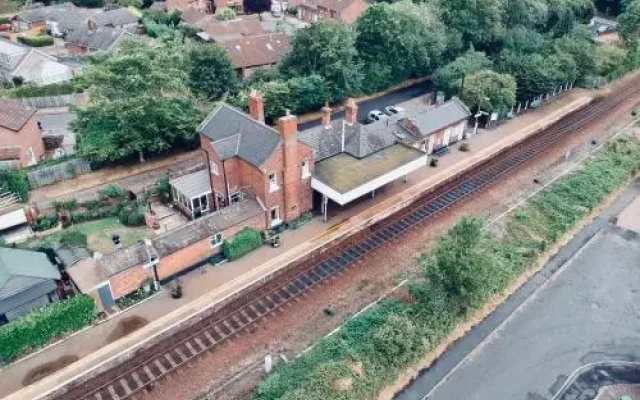 The Station House