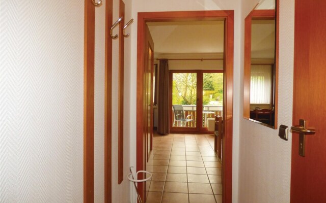 Amazing Apartment in Thalfang With 1 Bedrooms
