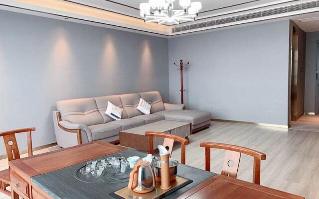 LANO Hotel Hunan Shaoyang County Shangbang Jiayuan