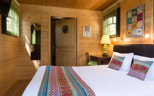Auberge La Tomette, The Originals Relais