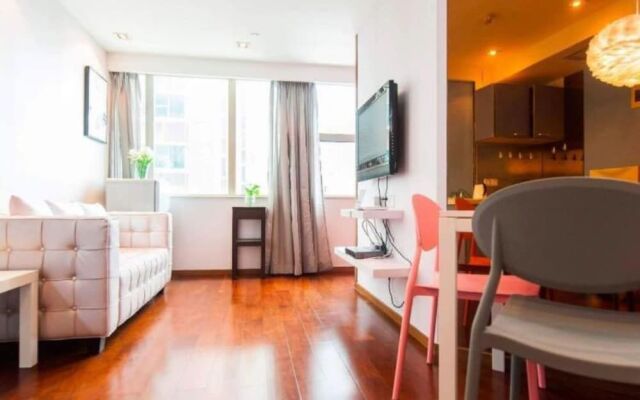 Big Hero Apartment Hotel (Shenzhen Futian Port)