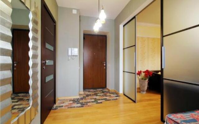 Apartment on Myasnikova 34