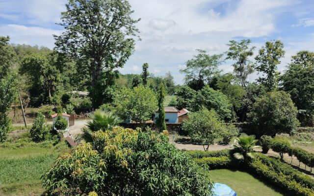 Jungle Corbett Castle