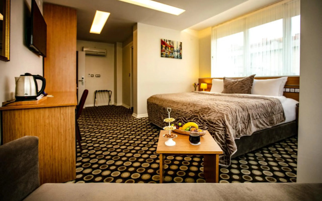 The North Hotel