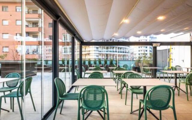 Co99 Art Building Residence