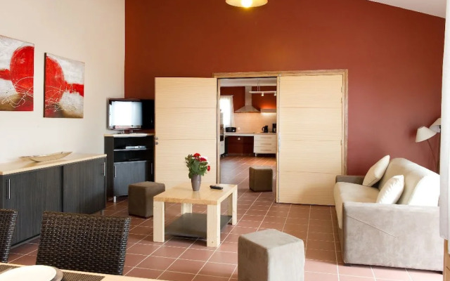 Village de gîtes les hauts du Gevaudan