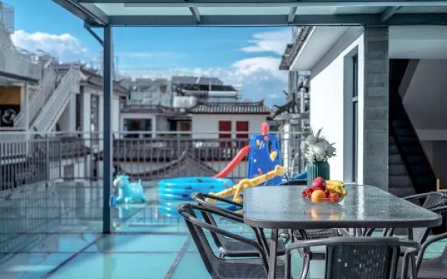 Dali Secheng No.1 Courtyard (Dali Ancient City)